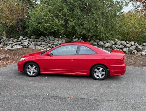 2004 Honda Civic EX