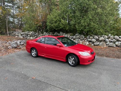 2004 Honda Civic EX