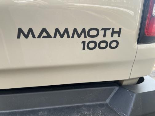 2022 RAM 1500 TRX