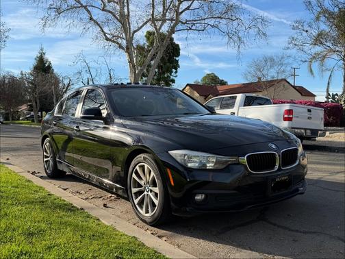 2016 BMW 320 i xDrive