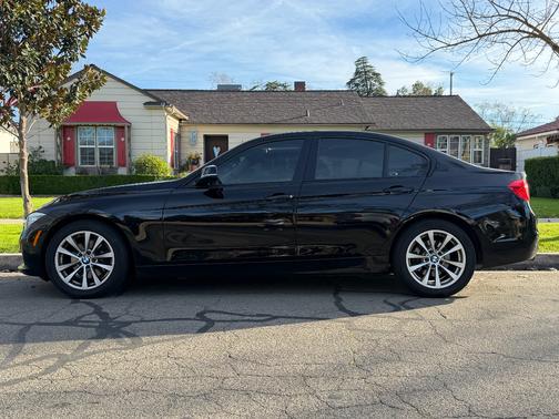 2016 BMW 320 i xDrive