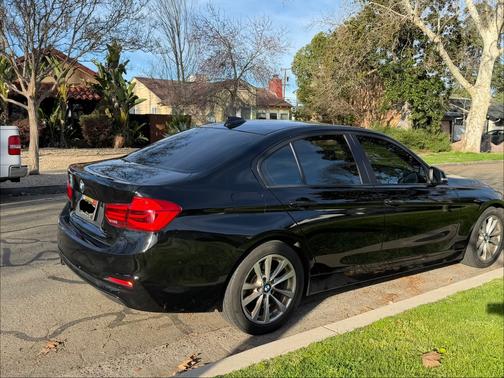 2016 BMW 320 i xDrive