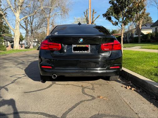 2016 BMW 320 i xDrive