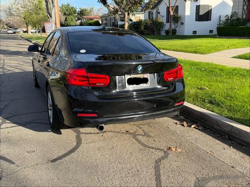 2016 BMW 320 i xDrive