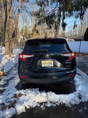 2019 Acura RDX Advance Package