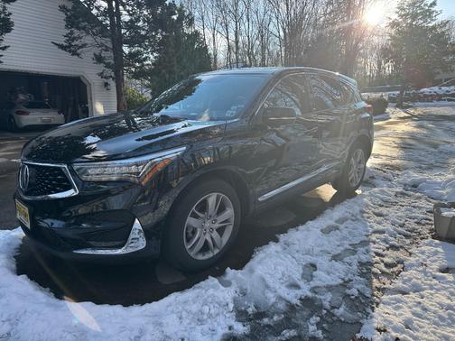 2019 Acura RDX Advance Package