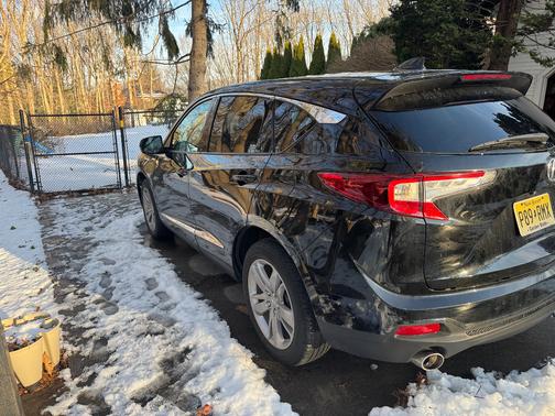 2019 Acura RDX Advance Package