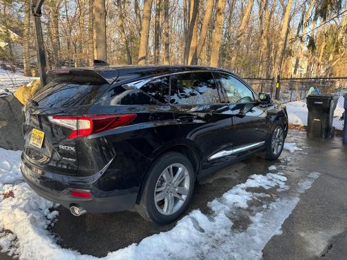 2019 Acura RDX Advance Package