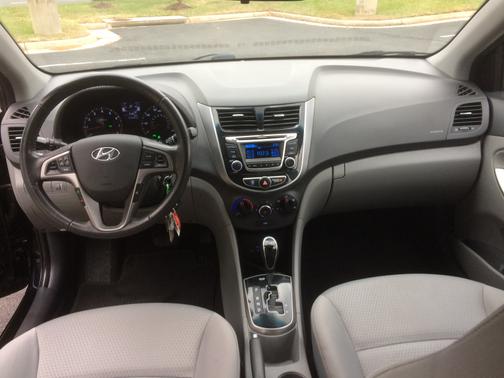 2015 Hyundai Accent Sport