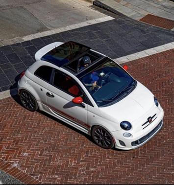 Photo 1 of 9 of 2012 FIAT 500 Abarth