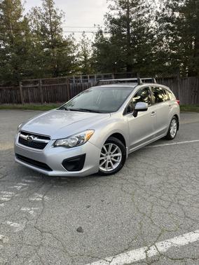 2014 Subaru Impreza 2.0i Premium