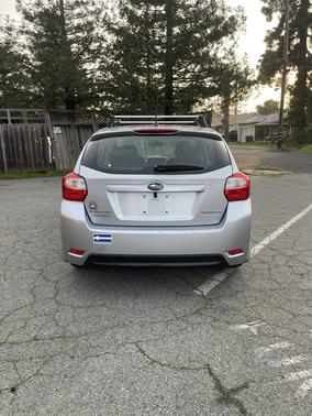 2014 Subaru Impreza 2.0i Premium