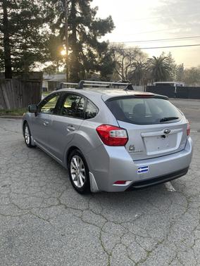 2014 Subaru Impreza 2.0i Premium