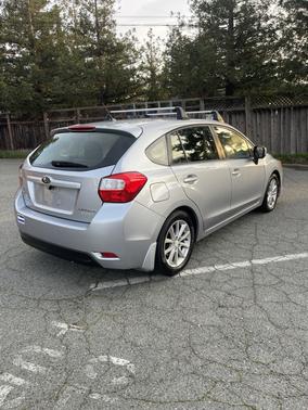 2014 Subaru Impreza 2.0i Premium