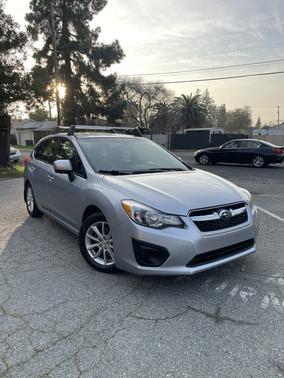 2014 Subaru Impreza 2.0i Premium