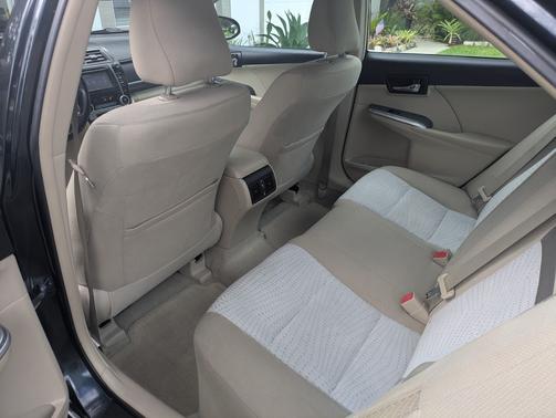 2013 Toyota Camry Hybrid XLE