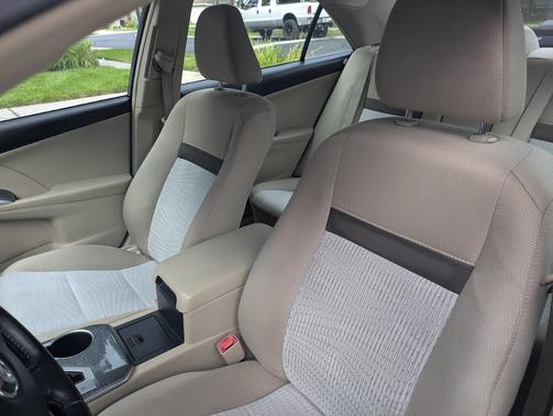 2013 Toyota Camry Hybrid XLE