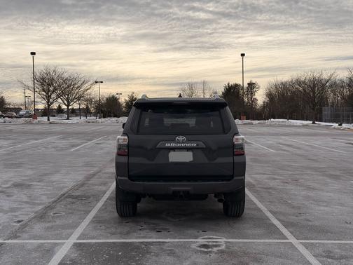 2014 Toyota 4Runner SR5