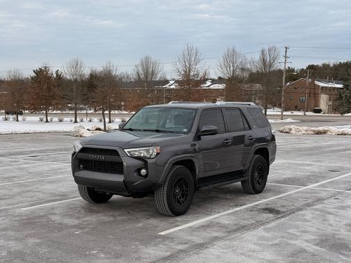 2014 Toyota 4Runner SR5