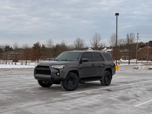 2014 Toyota 4Runner SR5