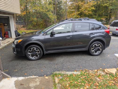 2016 Subaru Crosstrek 2.0i Limited