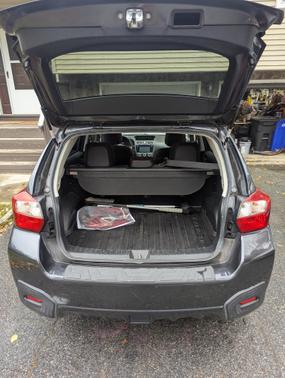 2016 Subaru Crosstrek 2.0i Limited