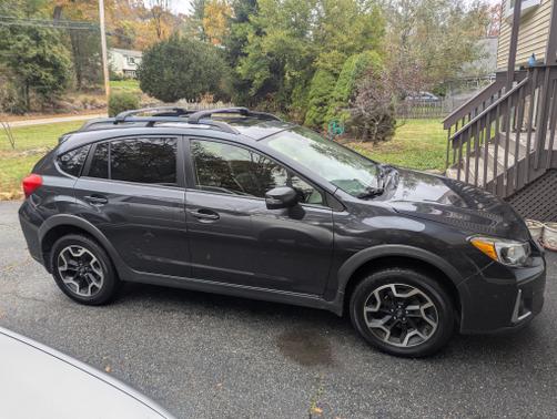 2016 Subaru Crosstrek 2.0i Limited