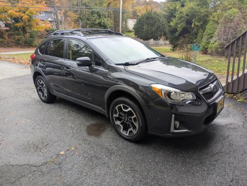 2016 Subaru Crosstrek 2.0i Limited