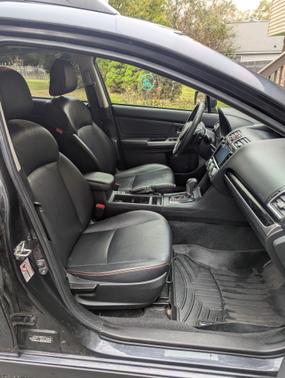 2016 Subaru Crosstrek 2.0i Limited