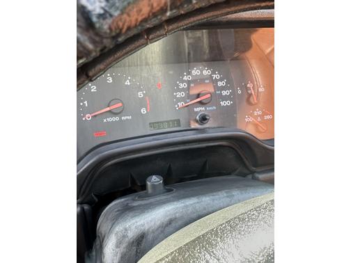 2002 Jeep Wrangler X