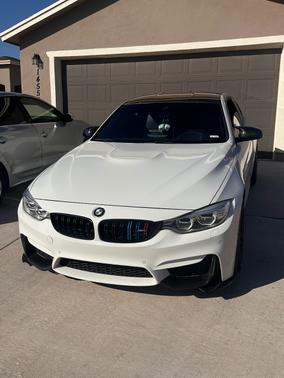 2015 BMW M4 Base
