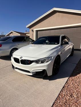 2015 BMW M4 Base