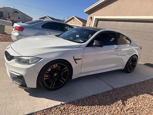 2015 BMW M4 Base