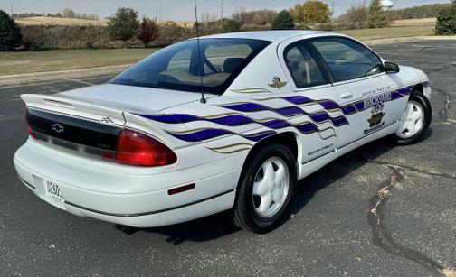1995 Chevrolet Monte Carlo Z34