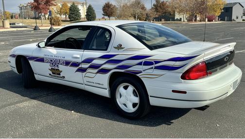 1995 Chevrolet Monte Carlo Z34