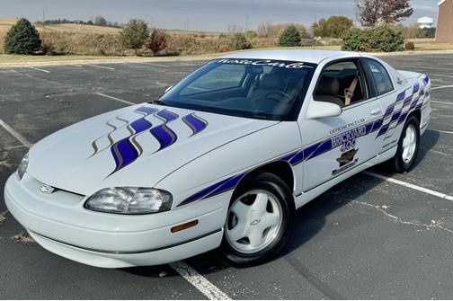 1995 Chevrolet Monte Carlo Z34