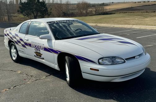 1995 Chevrolet Monte Carlo Z34