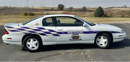 1995 Chevrolet Monte Carlo Z34