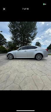 2006 Lexus IS 250 Base