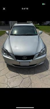 2006 Lexus IS 250 Base