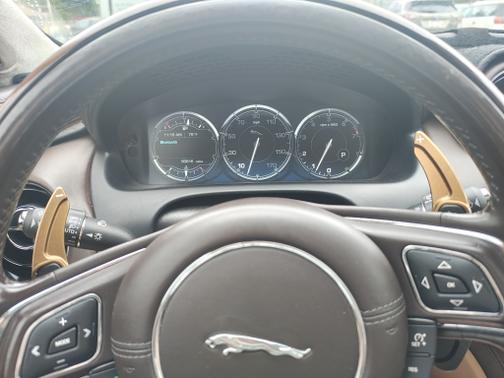 2015 Jaguar XJ XJL Portfolio