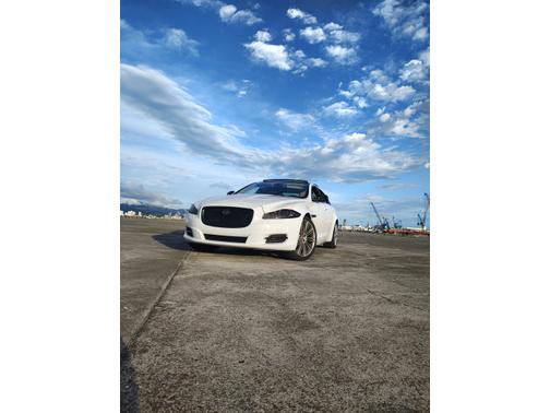 2015 Jaguar XJ XJL Portfolio