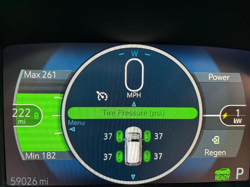 White 2020 Chevrolet Bolt EV LT