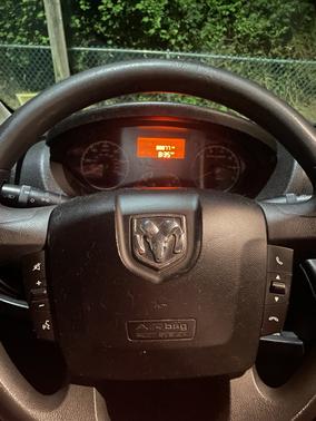 Blue 2018 RAM ProMaster 2500 High Roof