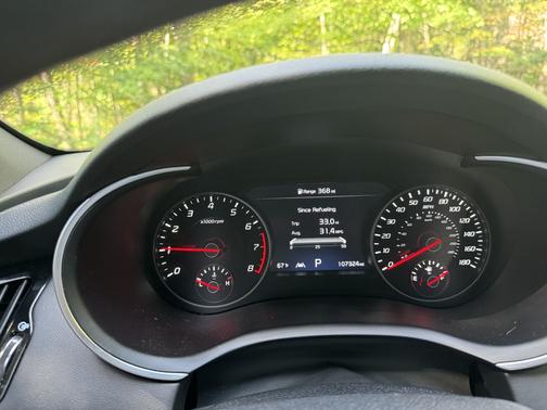 Gray 2022 Kia Stinger GT2