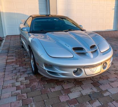 2002 Pontiac Firebird Trans Am