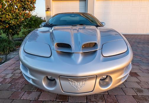 2002 Pontiac Firebird Trans Am