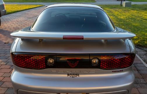 2002 Pontiac Firebird Trans Am