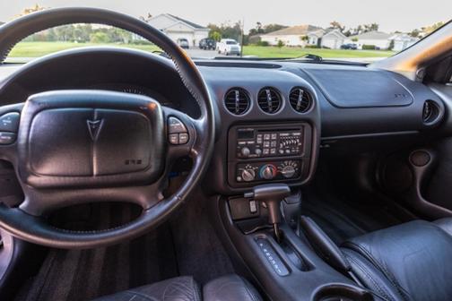 2002 Pontiac Firebird Trans Am