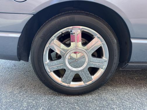 2005 Ford Thunderbird 50th Anniversary